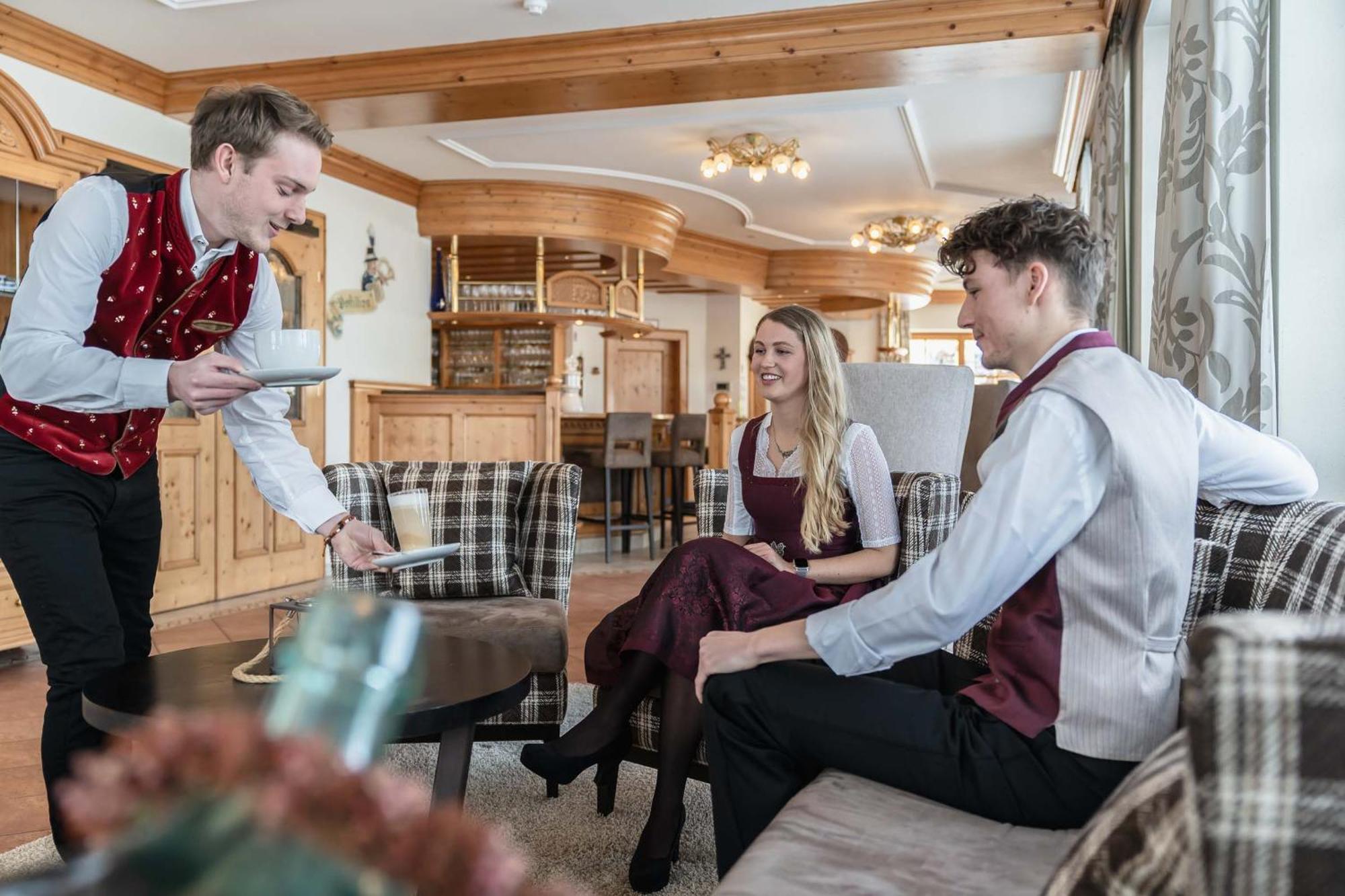 Posthotel Hofherr Hotel Konigsdorf