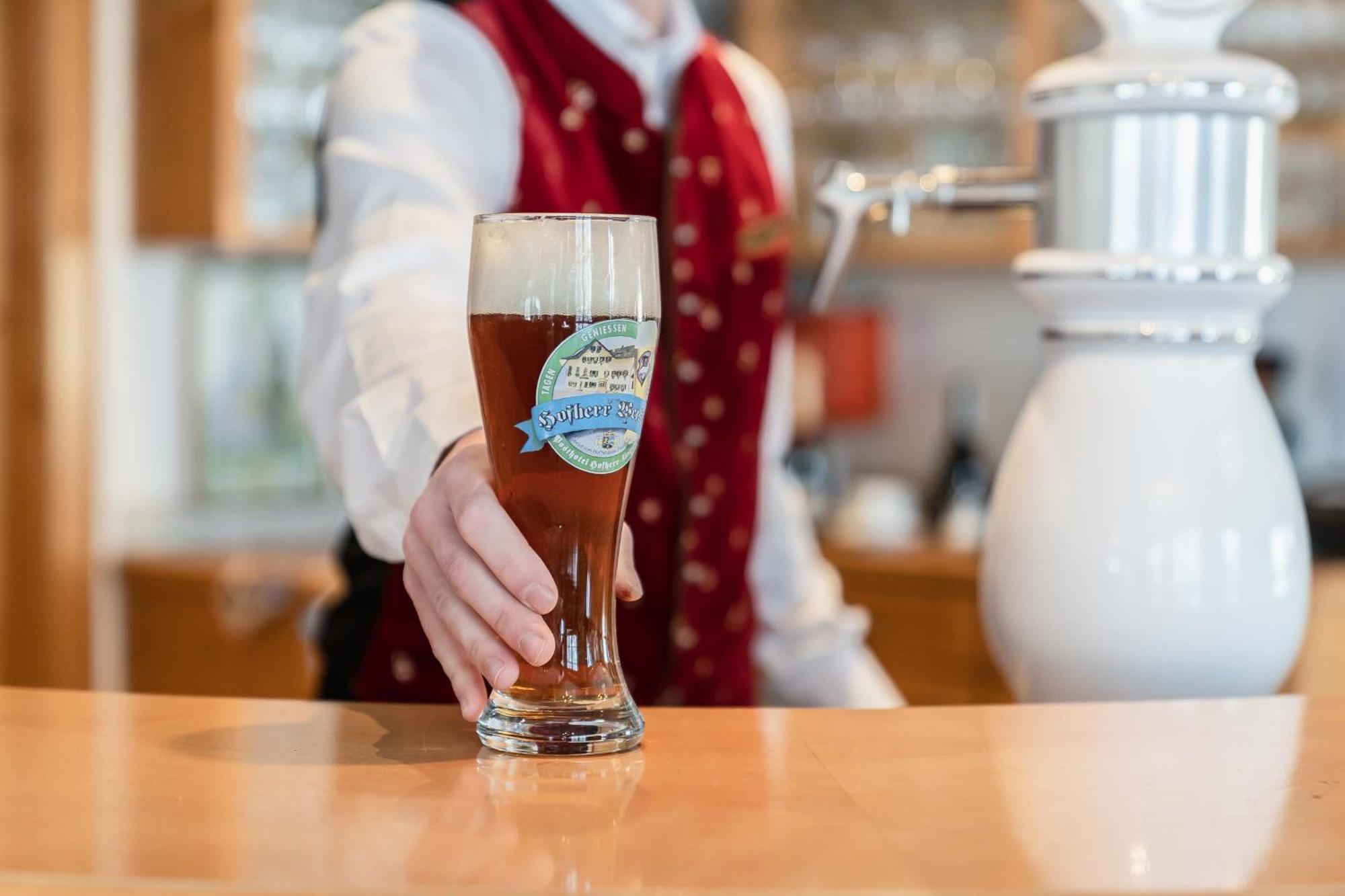 Hotel Posthotel Hofherr 4*