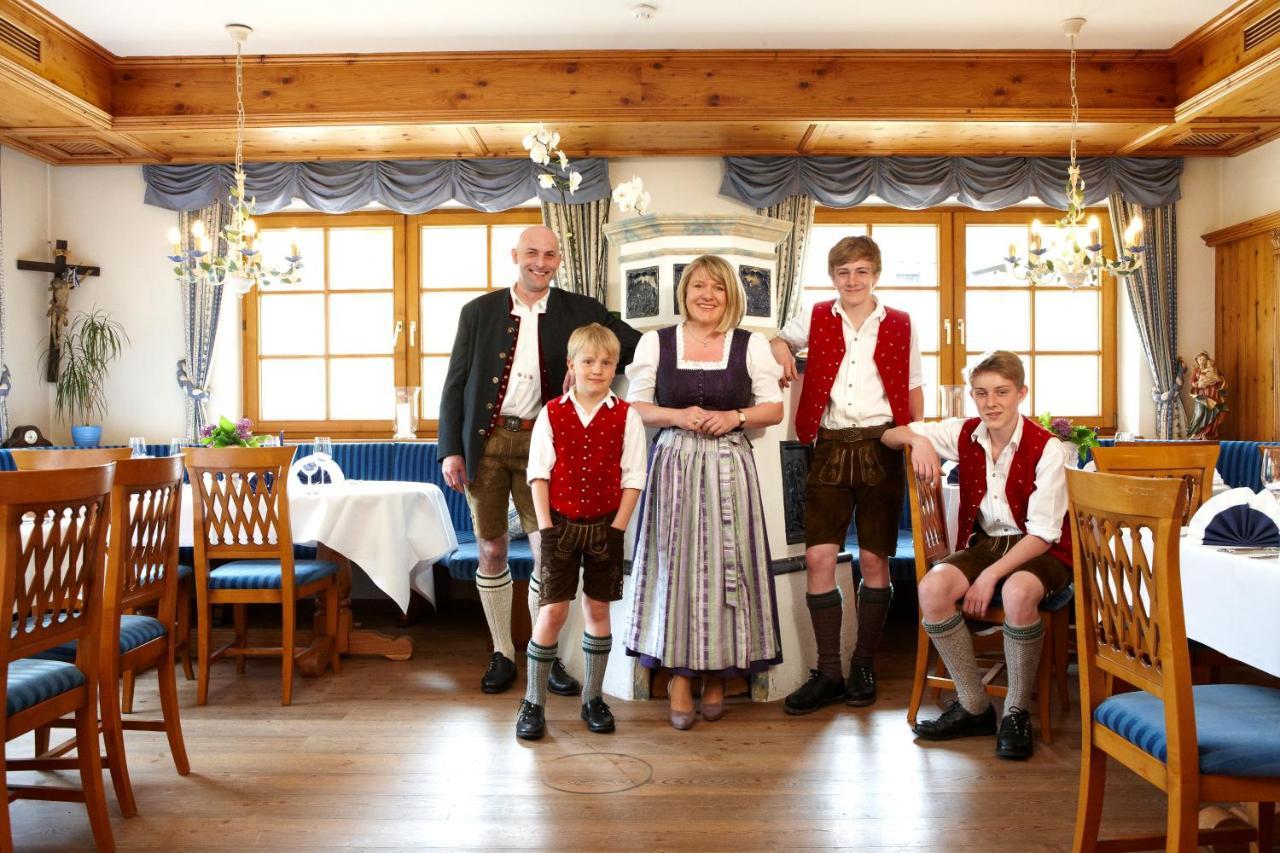 Hotel Posthotel Hofherr Konigsdorf